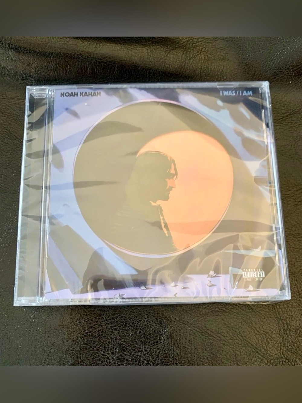 SEALED! Custom-Made “I Was/I Am” – Noah Kahn CD